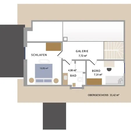 Reetdorf Geltinger Birk Kuenstlerkate Eisvogel בית נופש *