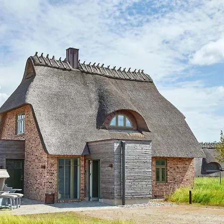 Reetdorf Geltinger Birk Kuenstlerkate Eisvogel בית נופש *