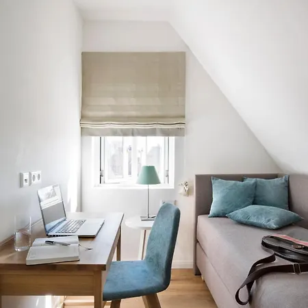 בית נופש Reetdorf Geltinger Birk Kuenstlerkate Eisvogel Nieby (Nieby, Schleswig-Flensburg)