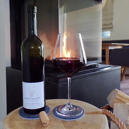 בית נופש Reetdorf Geltinger Birk Kuenstlerkate Eisvogel Nieby (Nieby, Schleswig-Flensburg)