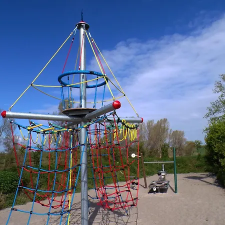 בית נופש Reetdorf Geltinger Birk Kuenstlerkate Eisvogel Nieby (Nieby, Schleswig-Flensburg)